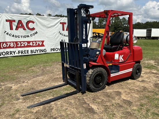 Klamath-AC P50BX:PS 3,750lb Forklift