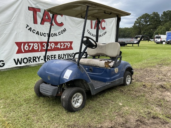2016 YDREX6 Yamaha Golf Cart