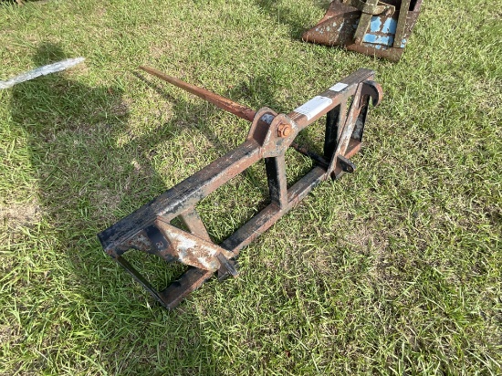 HLA Global Euro Hay Spear Attachment