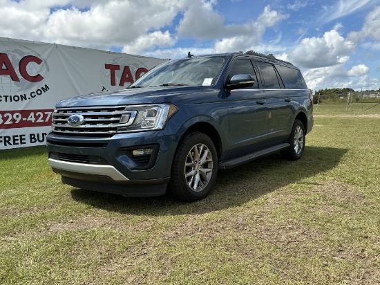 2020 Ford Expedition Max SUV