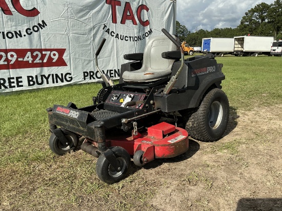 2020 Snapper Pro 500 Zero Turn Lawn Mower
