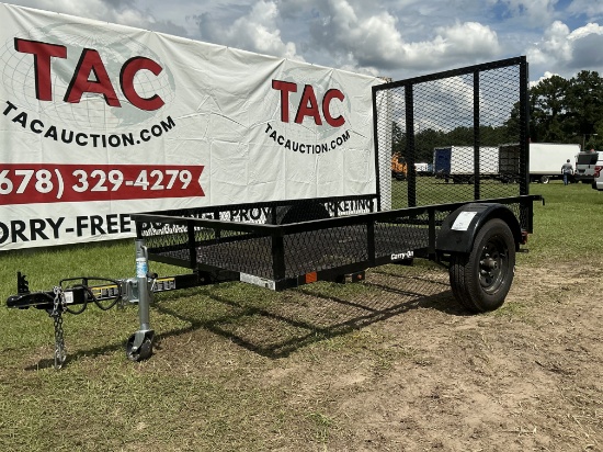 2026 Carry-On 8ft Utility Trailer