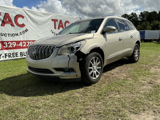 2015 Buick Enclave SUV