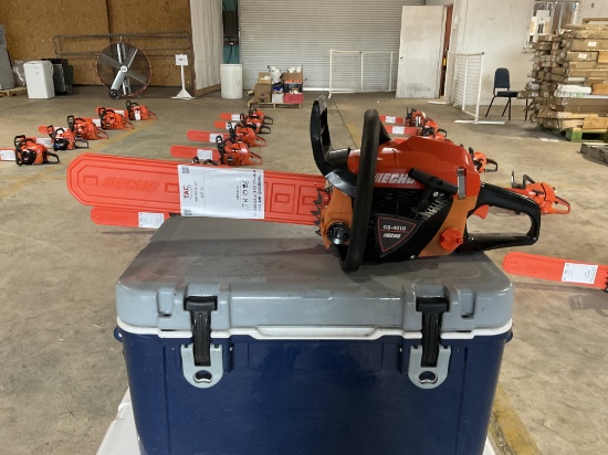 Echo CS-4010 Chainsaw