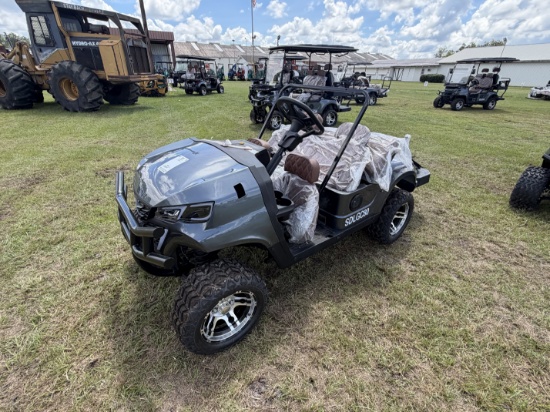 SDLGC80 Electric Golf Cart