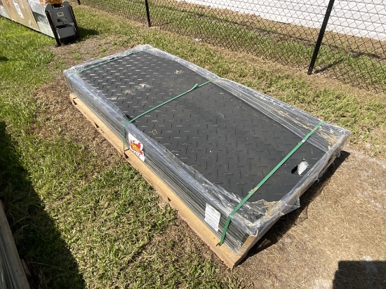 New Ground protection Mats (15 Count)