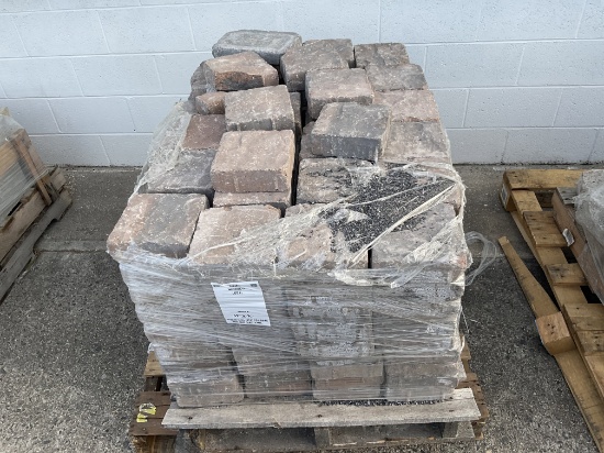 Pallet Of Pavers