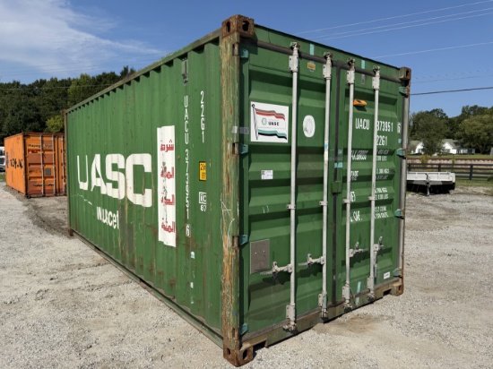 20ft Shipping Container