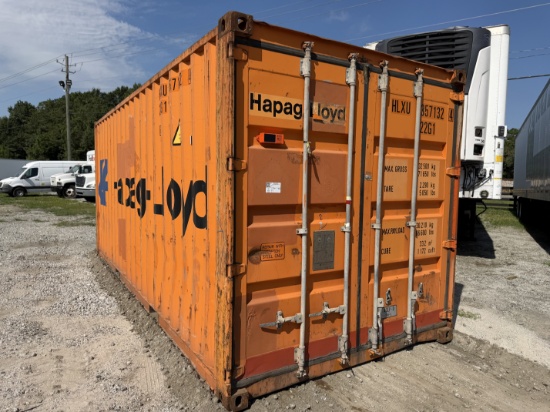20ft Shipping Container