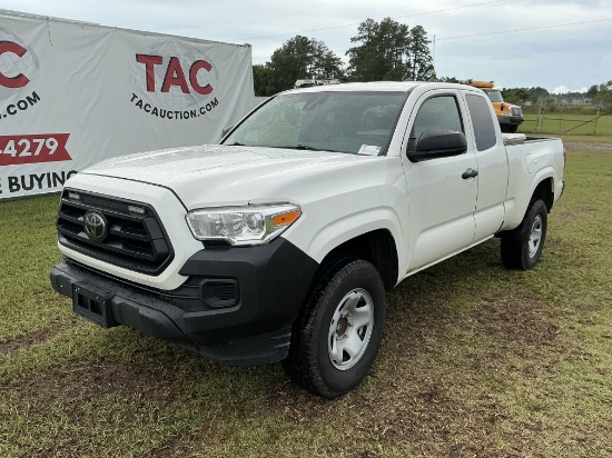 2021 Toyota Tacoma SR Extended Cab Pickup Truck