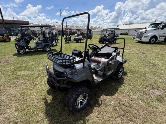 SDLGC80 Electric Golf Cart