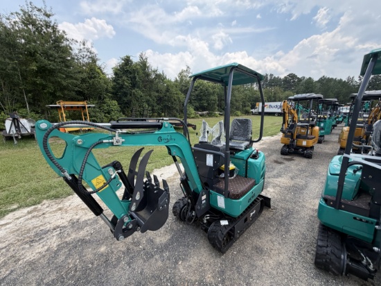 New QK16R Mini Excavator