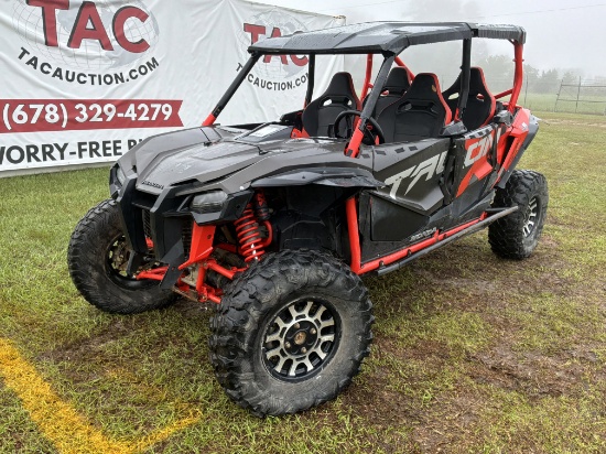 2020 HONDA TALON-4 1000X4 SIDE-BY-SIDE UTV