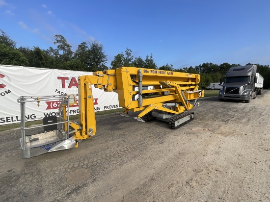 2022 Omme 275RXBDJ Tracked Manlift