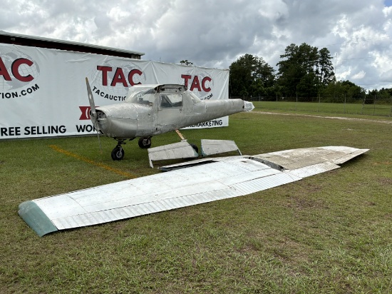 1970 Cessna 150K Trainer Airplane