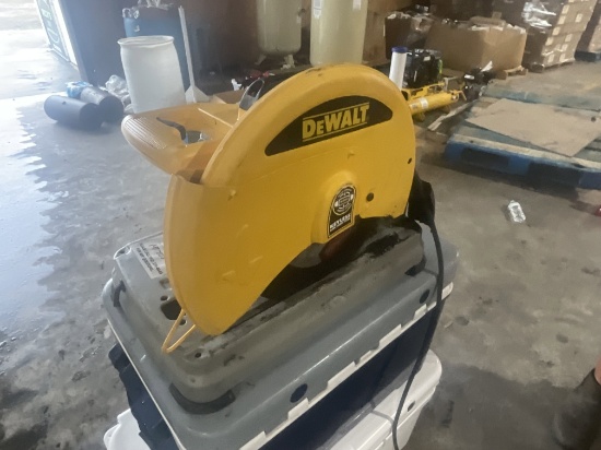 DeWalt D28715 Metal Cutting Saw