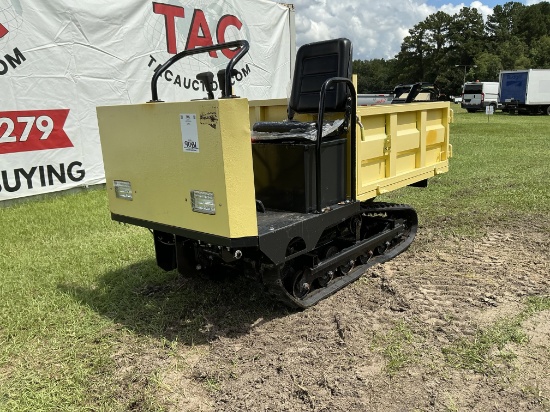 SDLD25 MINI CRAWLER DUMPER