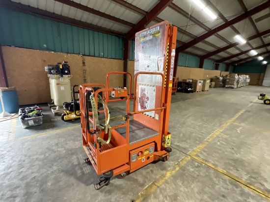 2015 Ballymore PS-140H Vertical Mast Lift