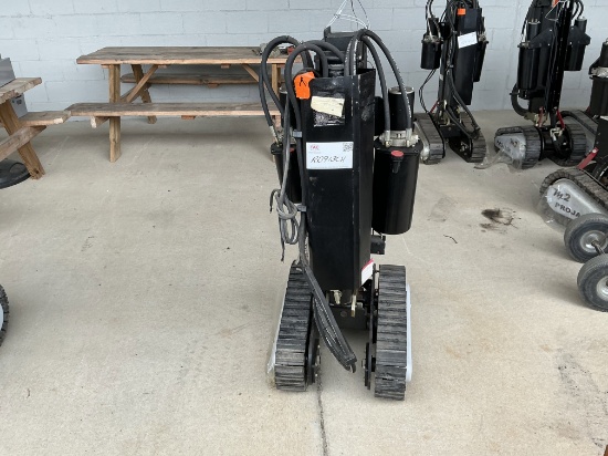 New IDrive TDS-2010H ProJack M2 Electric Trailer Dolly