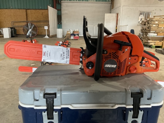 Echo CS-590 Chainsaw