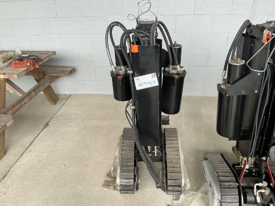 New IDrive TDS-2010H ProJack M2 Electric Trailer Dolly