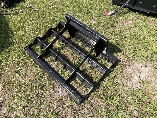 New Mini Skid Steer Ground Leveling Attachemnt