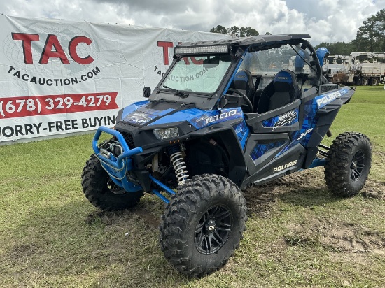 2016 POLARIS HIGH LIFTER 1000 H.O. SIDE-BY-SIDE UTV