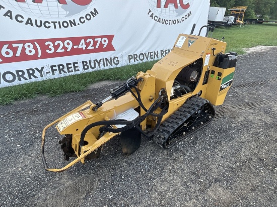 2021 Vermeer SC230TX Self Propelled Stump Grinder
