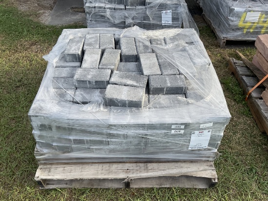 Pallet Of Pavers