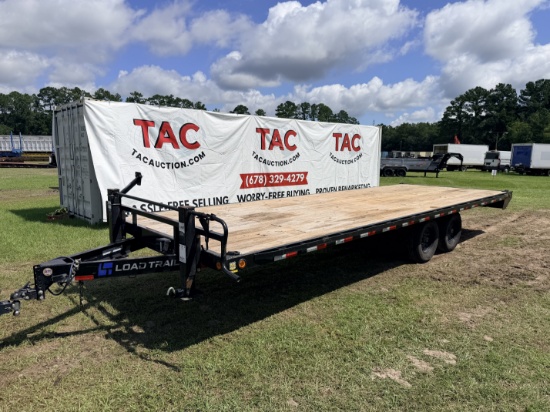 Load Trail Trailer