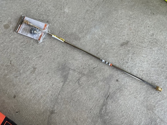 POWER CARE 36in Pressure Washer Wand