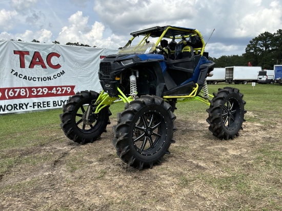 2016 Polaris RZR
