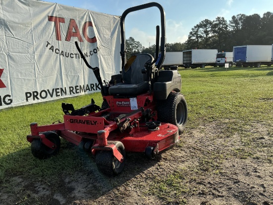 Gravely Zero Turn 160 Commercial Mower