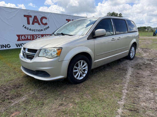 2014 Dodge Grand Caravan