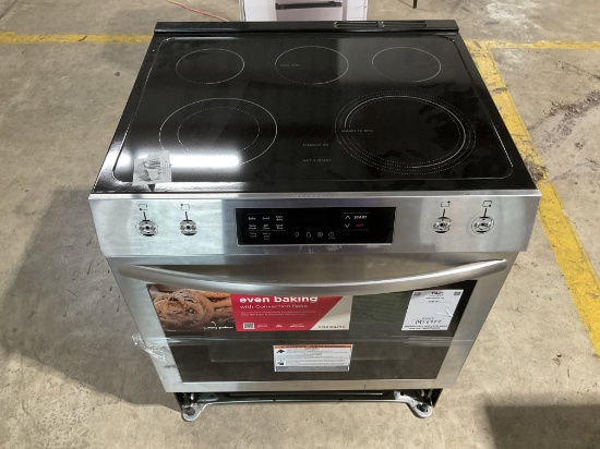 4 Burner Electric Stove