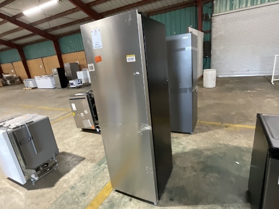 Vissani Upright Freezer