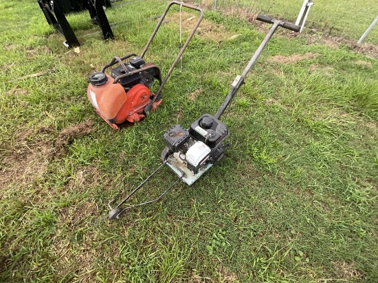 Target Concrete Cutting Saw