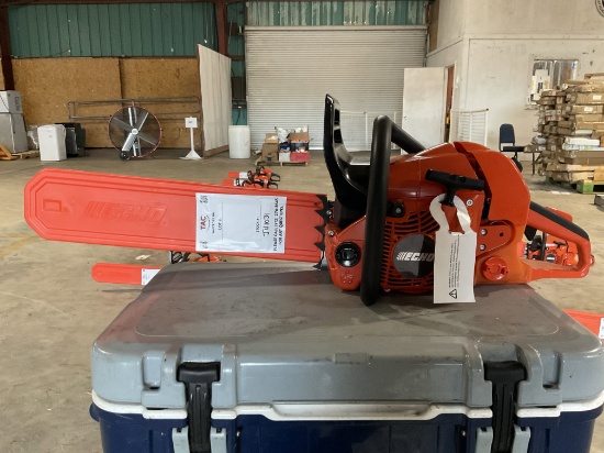 Echo CS-590 Chainsaw