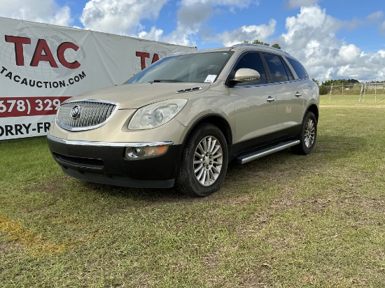 2012 Buick Enclave SUV