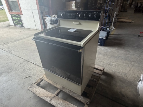 Whirlpool Electric Stove