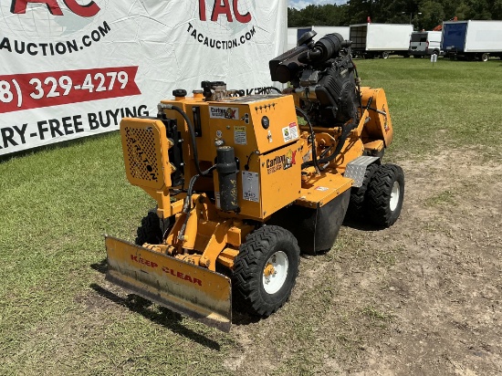 2019 CARLTON SP5014 SELF PROPELLED STUMP GRINDER