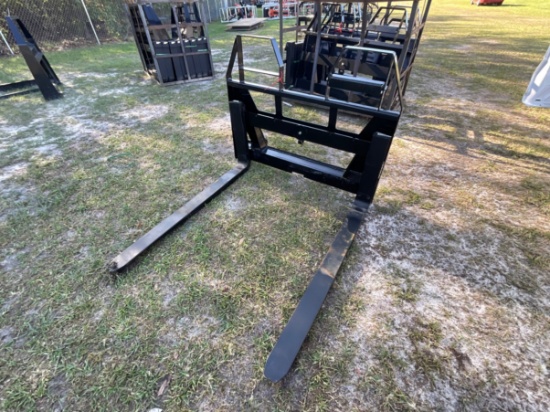 New AGT Global Euro Connection Forks Attachment