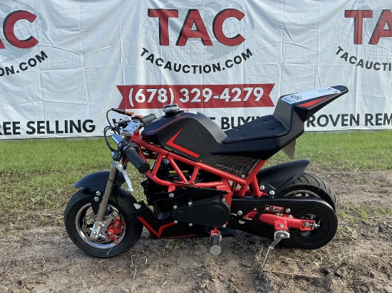2023 Mini Motorcycle