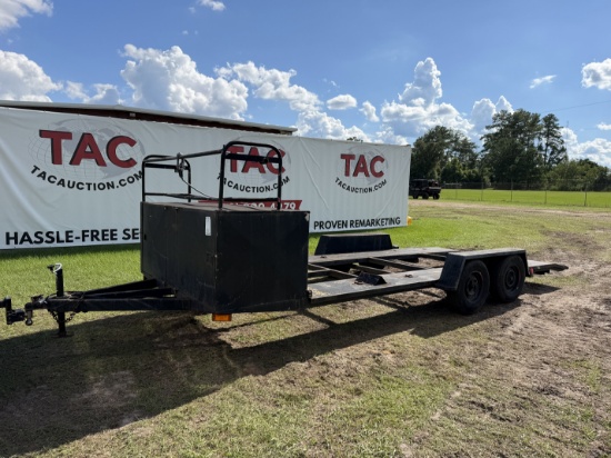 Homemade Car Hauler Trailer