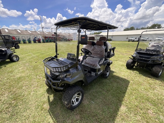 SDLGC80 Electric Golf Cart