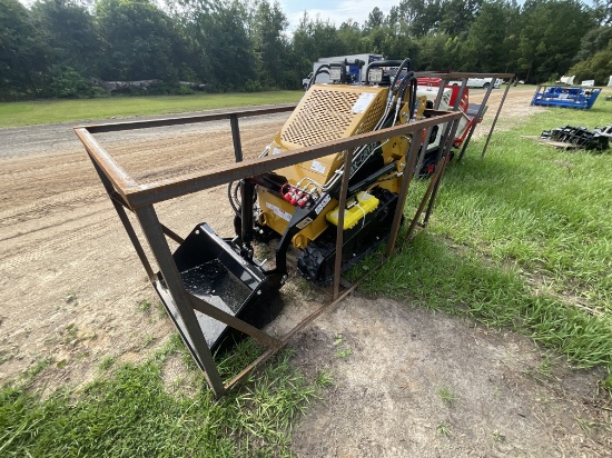 New AGT MX-CRT23 Mini Skid Steer Loader