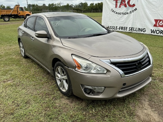 2014 Nissan Altima