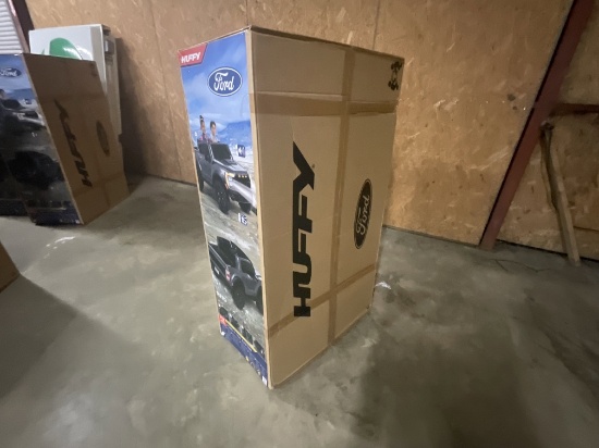 New Huffy Electric Ford F-150 Raptor Power Wheels
