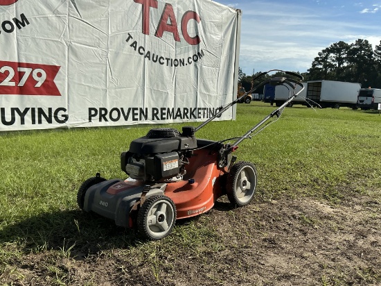 2019 Husqvarna 21in Lawn Mower