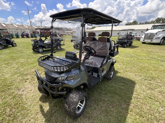 SDLGC80 Electric Golf Cart